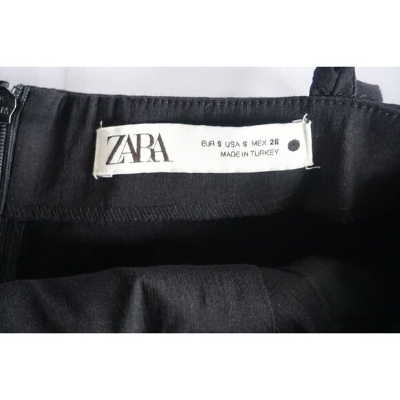 Zara Beaded Strap Mini Dress, Size S - Picture 4 of 11